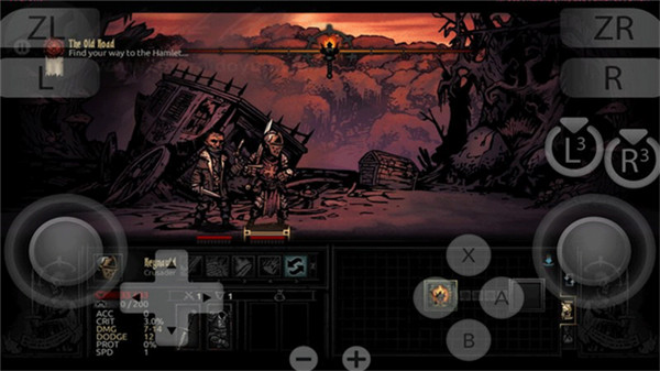 暗黑地牢手机版mod直装版截图3