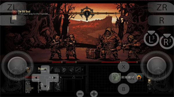 暗黑地牢手机版mod直装版截图1