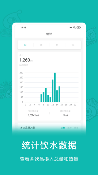 小水怪智能水杯截图2
