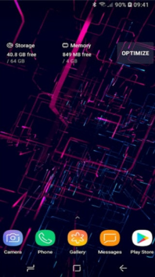 Neoline动态壁纸中文版