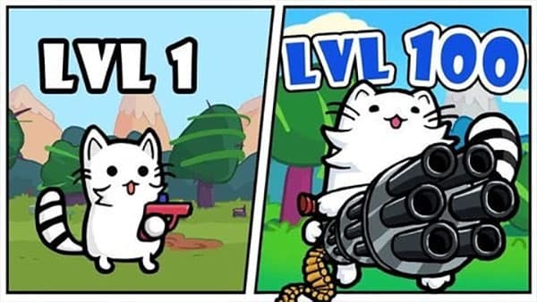 单枪匹猫截图5
