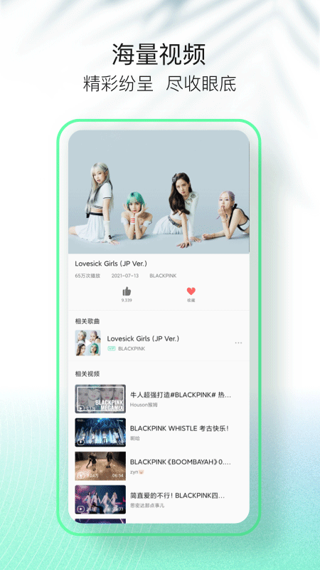 QQ音乐简洁版截图3