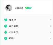 QQ音乐简洁版