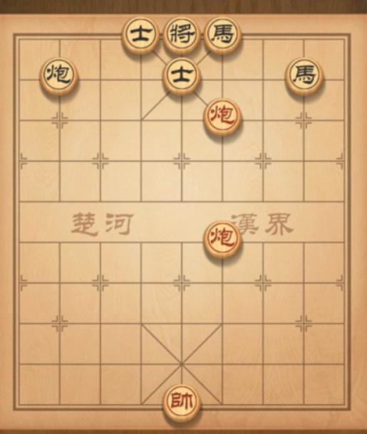 天天象棋挑战