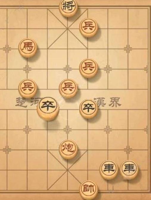 天天象棋挑战