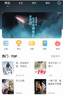 落叶楼阅读小说软件