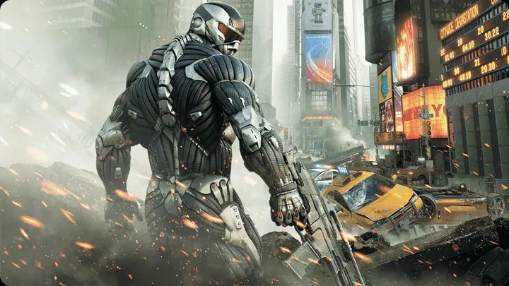 孤岛危机2射击截图2