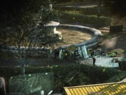 孤岛危机2射击