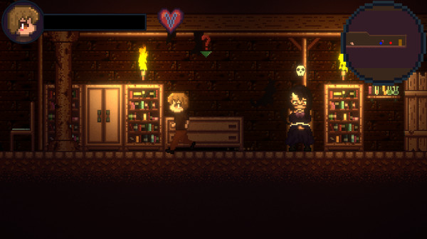 drainmansion完整版截图4