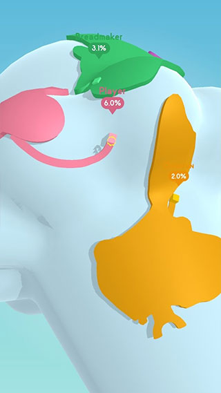 纸片大作战3D截图2
