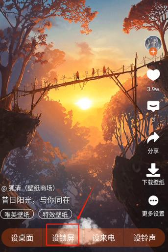 壁纸精灵绝美