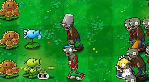 植物大战僵尸威化版3.0截图3
