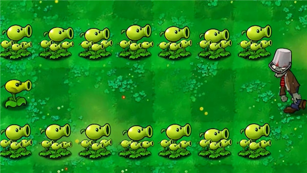 植物大战僵尸威化版3.0截图1