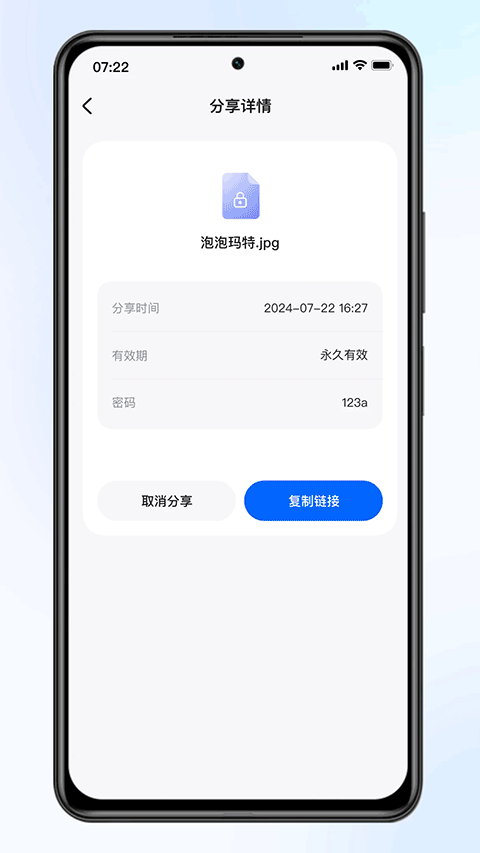 梵想云储存截图2