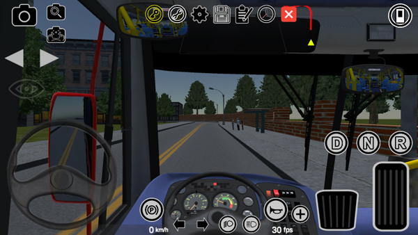 宇通客车模拟器汉化版截图2