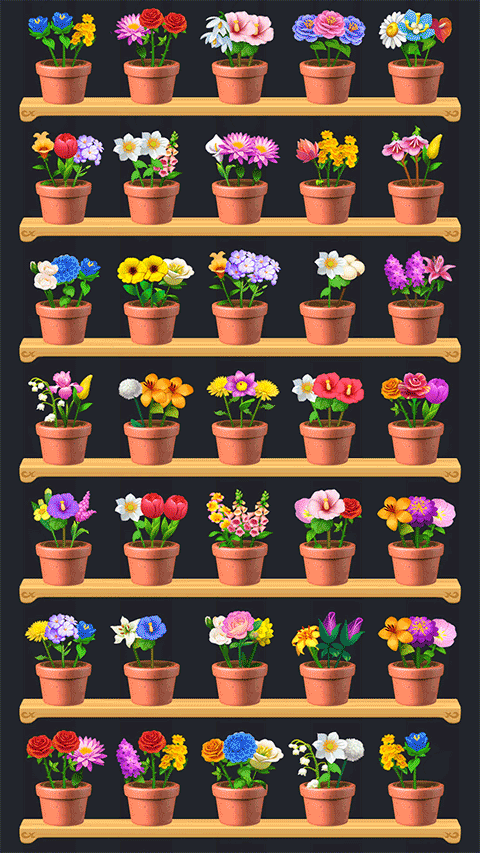 插花消除截图3