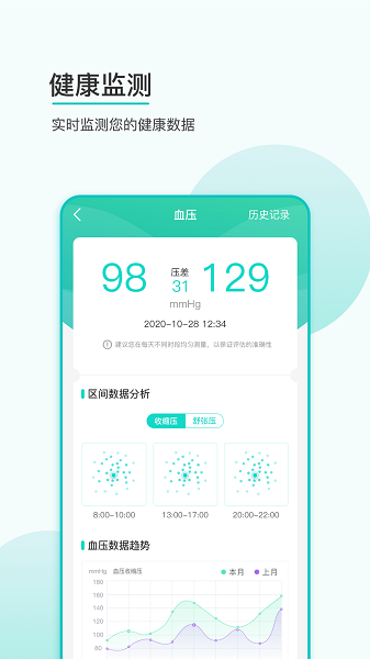 思尔健康截图3