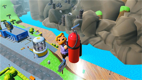 可靠快递联机版截图5