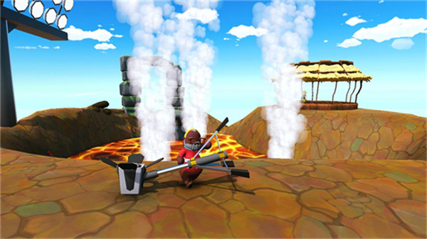 可靠快递联机版截图3