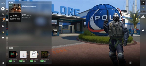 csgo高仿版截图3