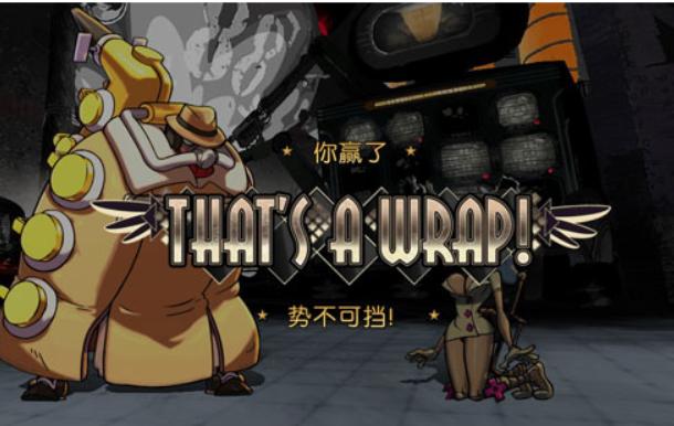 骷髅女孩格斗rpg