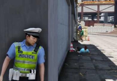 警察模拟器中文版