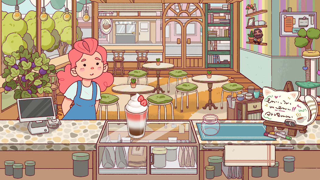 可口的咖啡中文版截图3