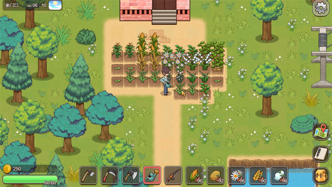 乡村狂想曲冷狐版截图5