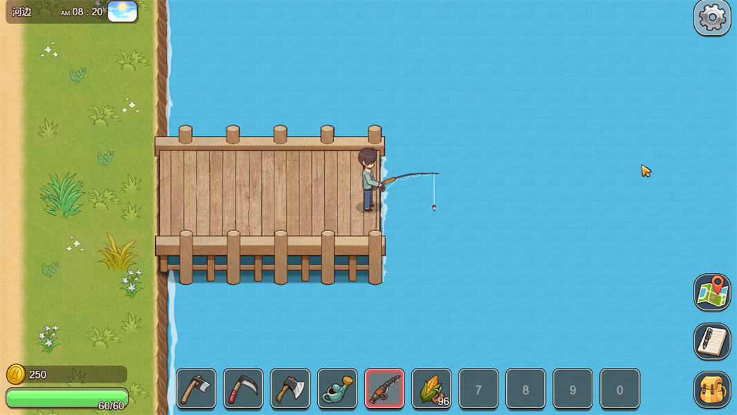 乡村狂想曲冷狐版截图3