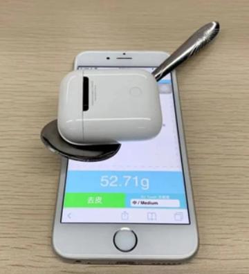 touchscale小程序