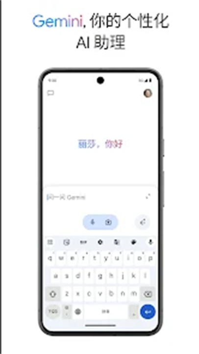 谷歌Gemini截图5