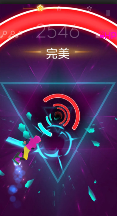网络冲浪者节奏骑士截图3