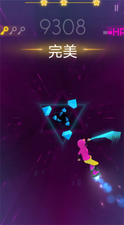 网络冲浪者节奏骑士截图4