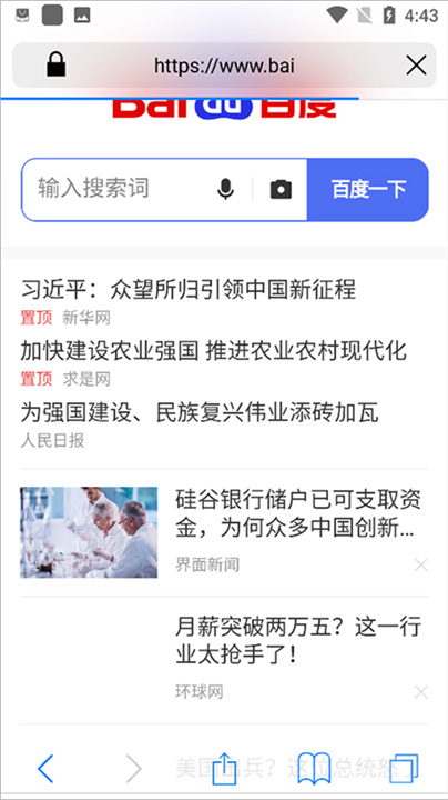 苹果safari浏览器截图5