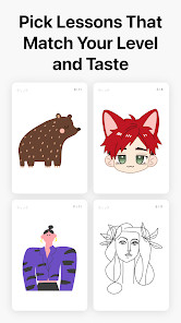 artworkout画画