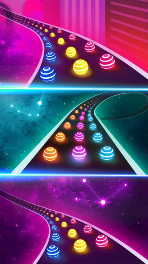 跳舞之路音乐截图3