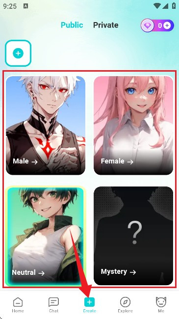 BALA AI智能对话软件