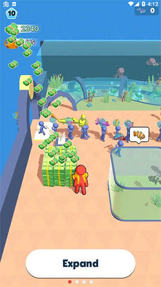 水族馆乐园截图4