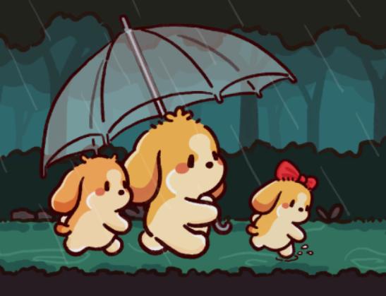 狗狗魔法逃脱中文版