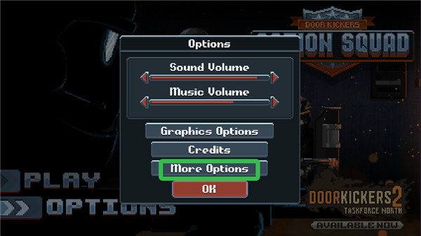 破门而入行动小队中文版