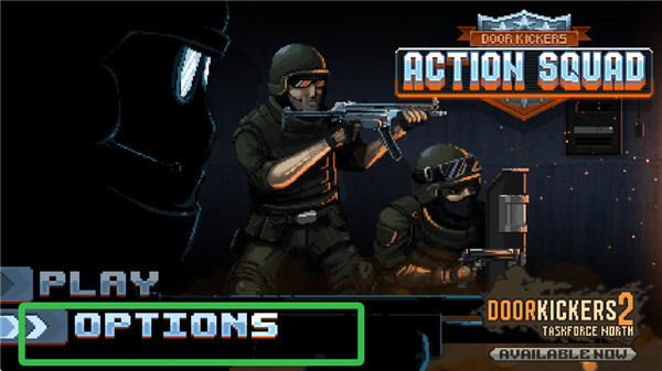 破门而入行动小队中文版