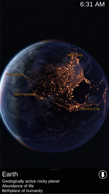 星图starchart安卓版截图5