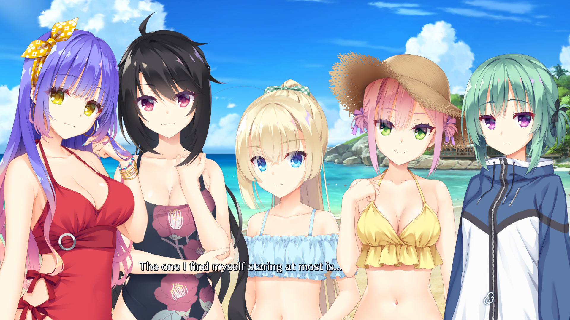 天使纷扰手游汉化版截图5