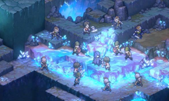 铃兰之剑rpg