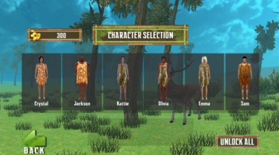 荒野求生21天不打马赛原版