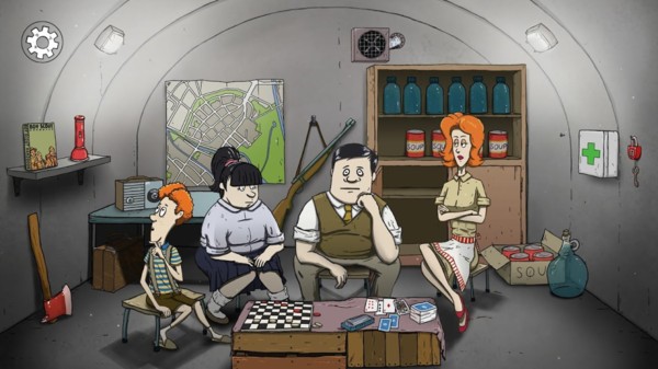 60秒差距重新裂变截图2