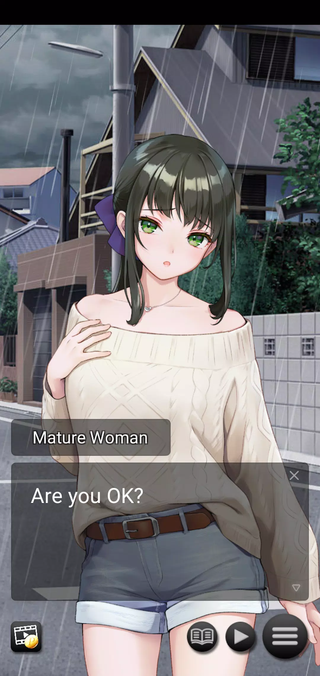 倾心我血的吸血鬼汉化版截图3