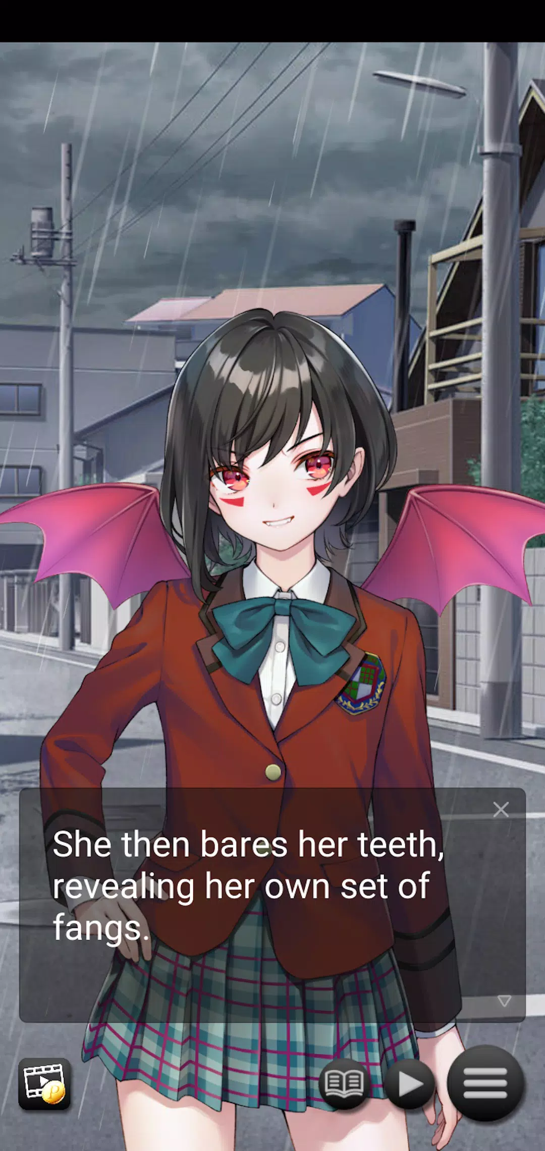 倾心我血的吸血鬼汉化版截图2