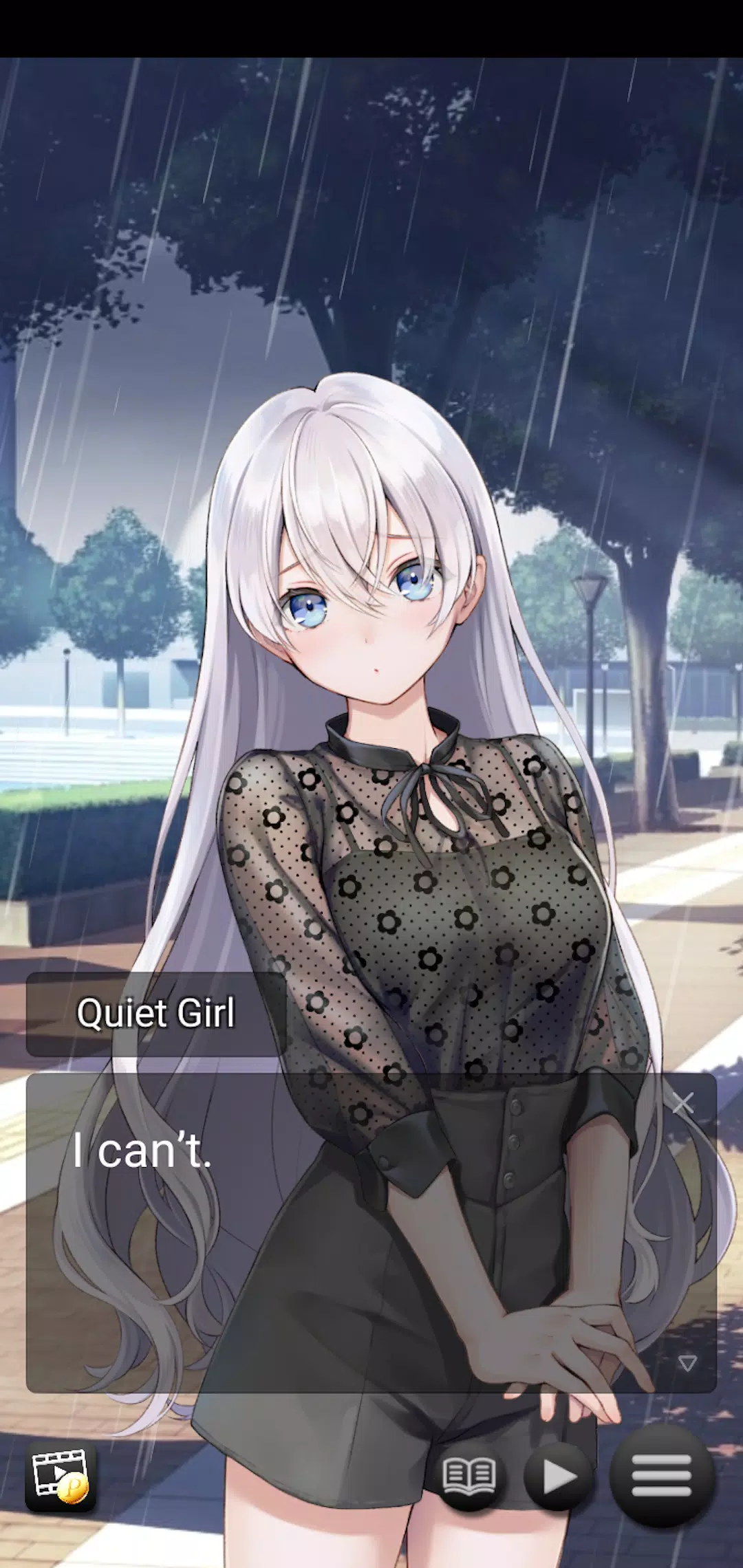 倾心我血的吸血鬼汉化版截图4