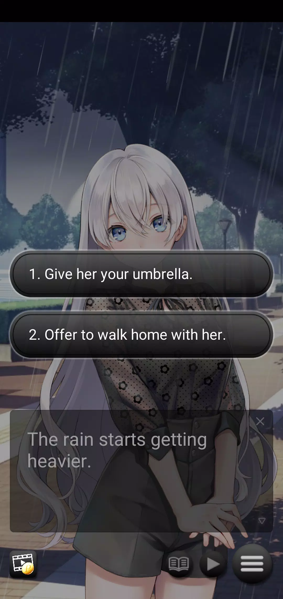 倾心我血的吸血鬼汉化版截图5